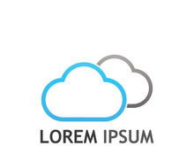 Cloud logo