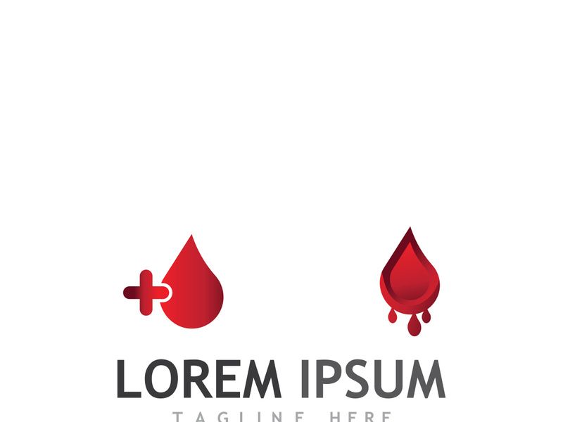 Blood logo