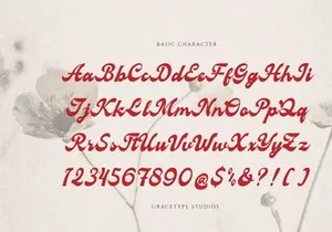 Signage Heritage | Vintage Bold Script