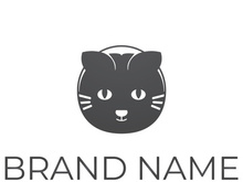 Cat logo