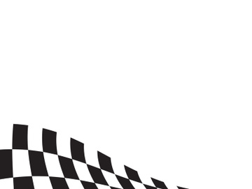 Race flag design illustration preview picture