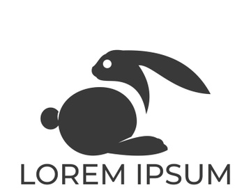 Rabbit logo preview picture