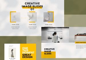 Dahlia - PowerPoint Template