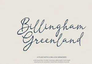 Bearish - Handwritten Script Font