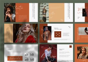 Holly - PowerPoint Template