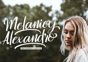 Hontizema - Handwritten Font