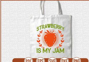 Strawberry Is My Jam