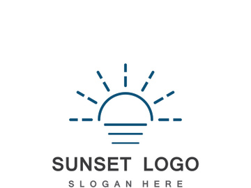 sun logo preview picture