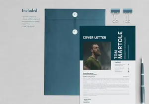 Minimalist Resume Martole