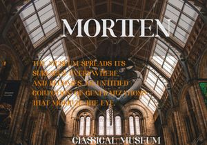 ROLATE Ligature Serif Typeface