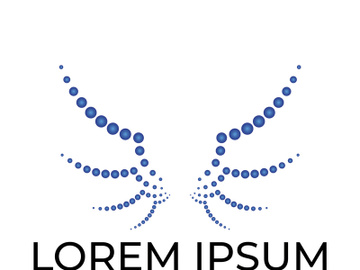 Wings logo preview picture