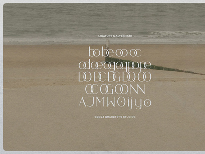 Kleanna | Minimalist Sans Serif