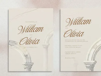 Sofiya Wiyona | Classic Elegant Script