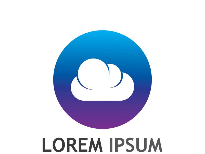 Cloud logo