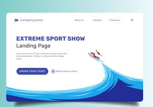 Landing Page Illustration 12