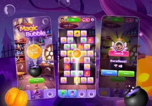 Picture Puzzle Cube Game – Android Source Code v1.0