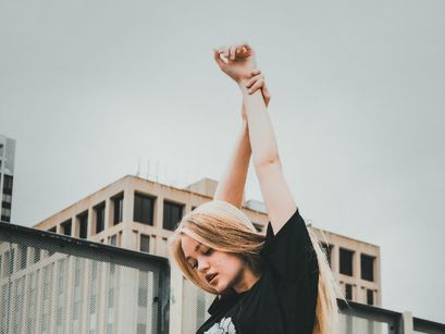 Free preset Urban - Black Lightroom