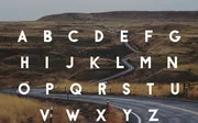 Antraste font