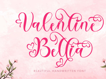 Valentine Bellia