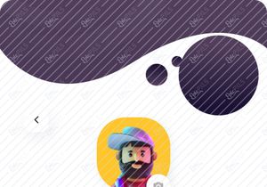 JobFindee - Part 2 (Sign In, Sign Up & Account Set up Screens Design)