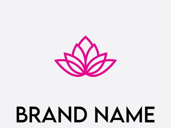 Lotus logo design
