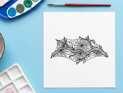 Ilustração abstrata de labirinto desenhada à mão com caminhos intrincados. Design de arte de linha complexa para quebra-cabeças, jogos e projetos criativos.