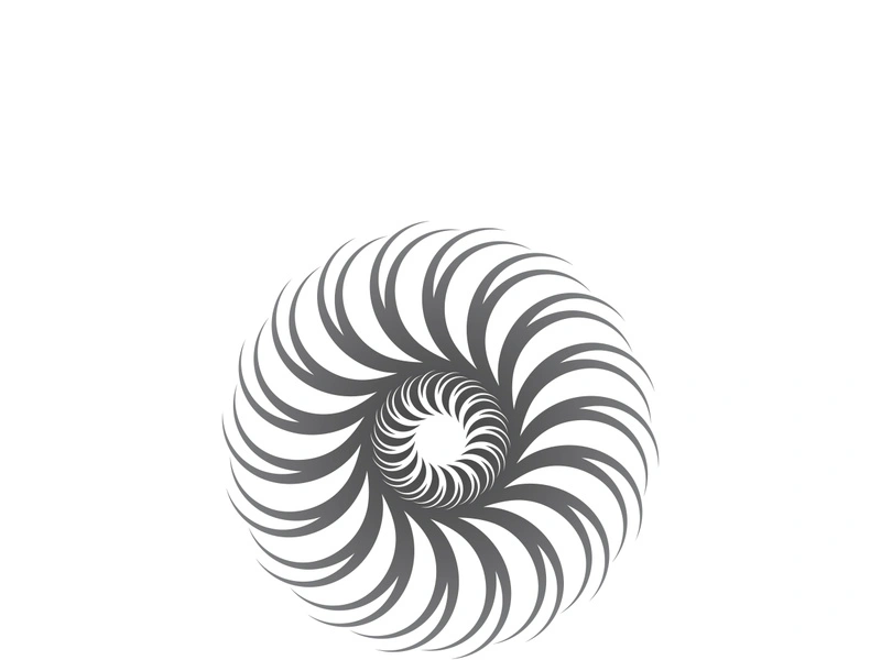vortex vector illustration icon logo template design