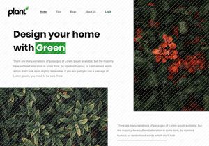 UI - Figma Web Design UI kit
