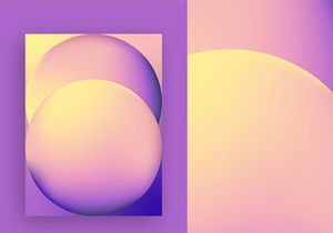 9 Gradient Backgrounds [Free]