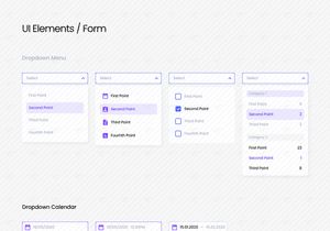Boost UI Kit