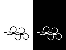 Wind icon vector illustration design template