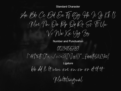 Magis Authentic - Signature Font