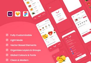 Grocery Delivery App