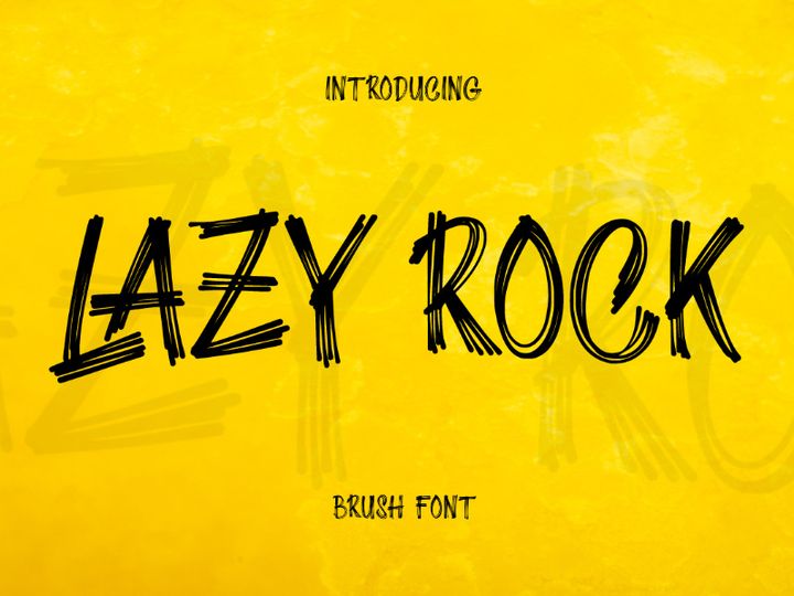 Lazy Rock
