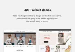 MarketMingle Multipurpose v1.0 - WooCommerce WordPress Theme