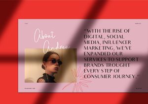 JAWI - Keynote Media Kit Templates