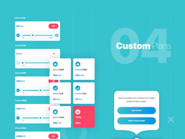 20 Free Multi-Purpose Walkthrough Screens
