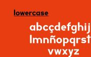 Farias free font