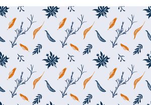 Modern Batik Patterns