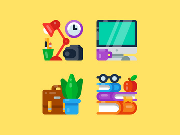 Office Icons preview picture