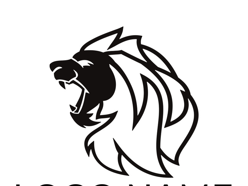 Lion logo