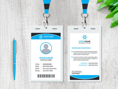 ID Card Design