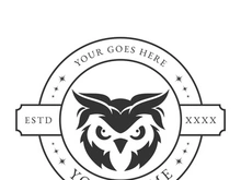 Owl logo
