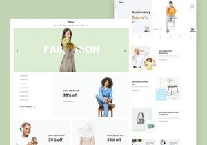Zoofab v1.0 - Multipurpose eCommerce Store Mobile App PWA HTML Template