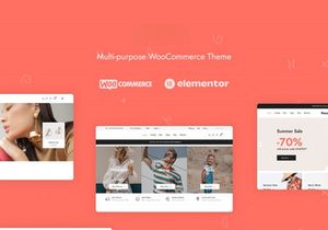MarketMingle Multipurpose v1.0 - WooCommerce WordPress Theme