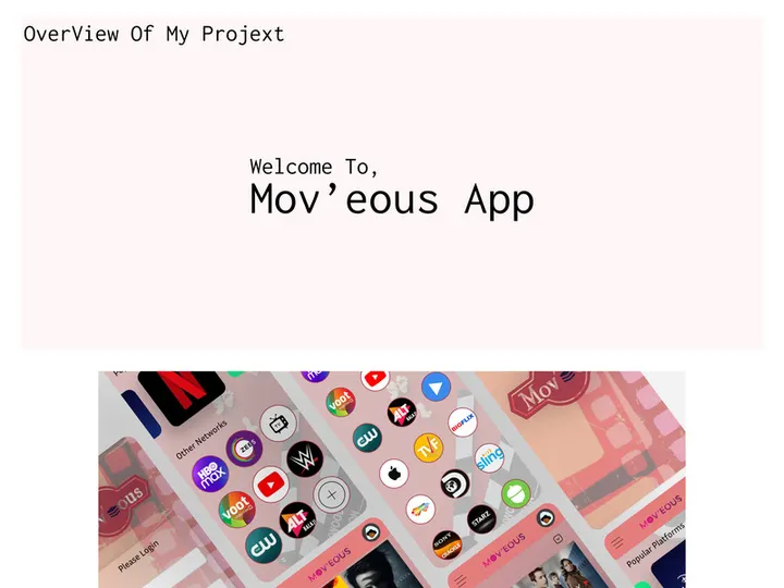 Moveous