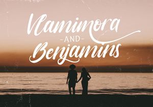 Vagnotie - Modern Brush Font