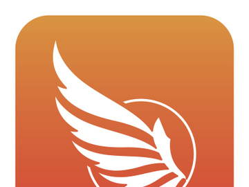 Wings logo preview picture