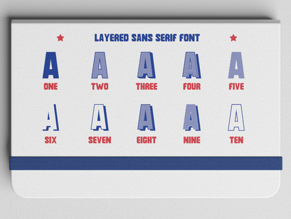 Frat Font - Modern Uppercase Sans Serif