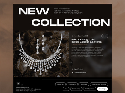 Gemstone Galleria v1.0 - Jewelry Manufacturer and Store Theme